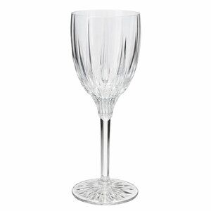 Gorham Crystal SUNDANCE Wine Glass Goblet Excellent Pre-owned Condition